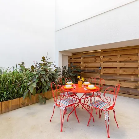 Holiday home Maison Foncillon-chay Classee Pmr