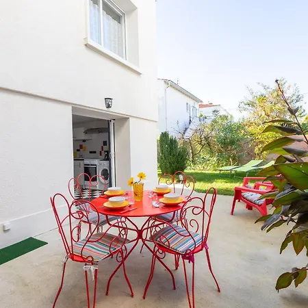 Holiday home Maison Foncillon-chay Classee Pmr