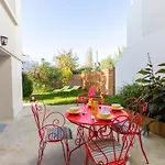 Maison Foncillon-chay Classee Pmr Semesterbostad *