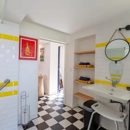 Prázdninový dům Maison Foncillon-chay Classee Pmr Royan