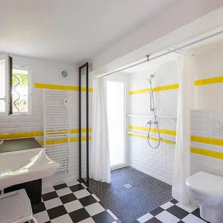 Maison Foncillon-chay Classee Pmr Tatil Evi *