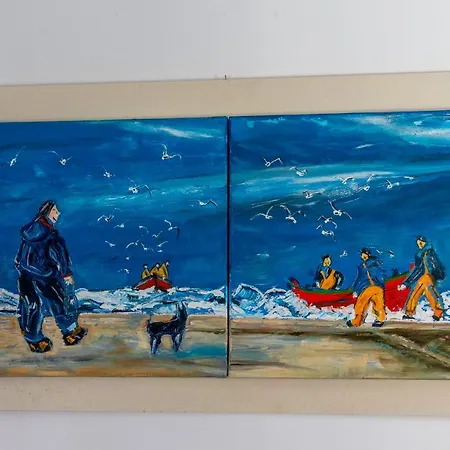 Maison Foncillon-chay Classee Pmr Tatil Evi *