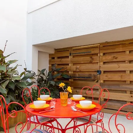 Maison Foncillon-chay Classee Pmr