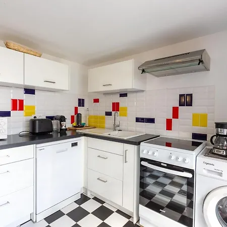 Tatil Evi Maison Foncillon-chay Classee Pmr