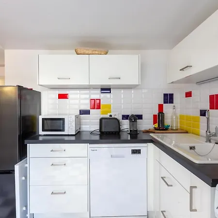 Tatil Evi Maison Foncillon-chay Classee Pmr *