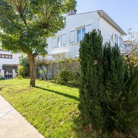 Tatil Evi Maison Foncillon-chay Classee Pmr *