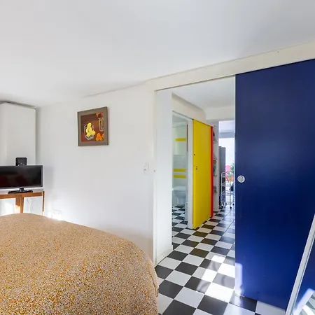 Tatil Evi Maison Foncillon-chay Classee Pmr *