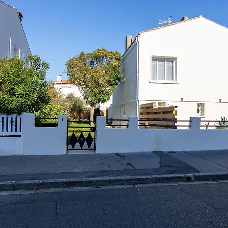 Maison Foncillon-chay Classee Pmr