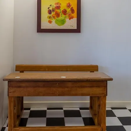 Maison Foncillon-chay Classee Pmr