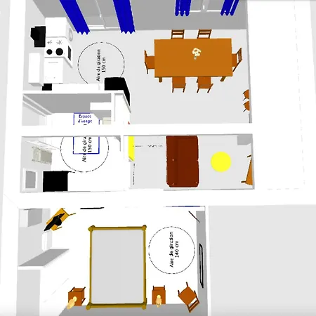 Maison Foncillon-chay Classee Pmr Prázdninový dům