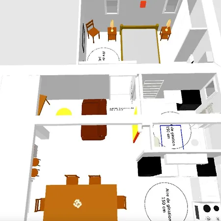 Maison Foncillon-chay Classee Pmr *