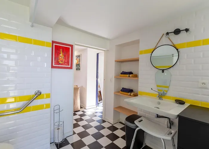 Prázdninový dům Maison Foncillon-chay Classee Pmr Royan