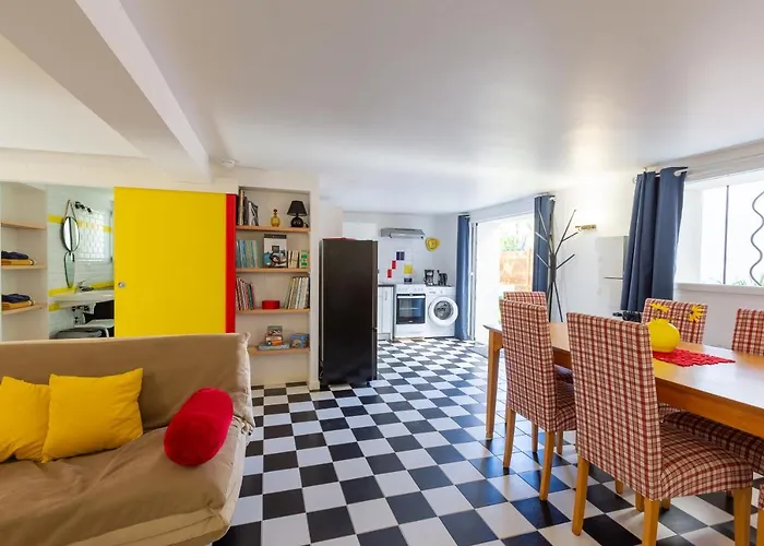 Prázdninový dům Maison Foncillon-chay Classee Pmr *