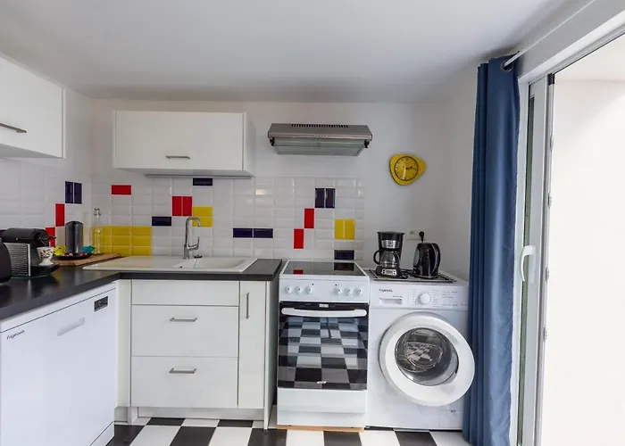 Prázdninový dům Maison Foncillon-chay Classee Pmr