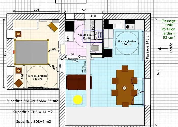 Prázdninový dům Maison Foncillon-chay Classee Pmr Royan